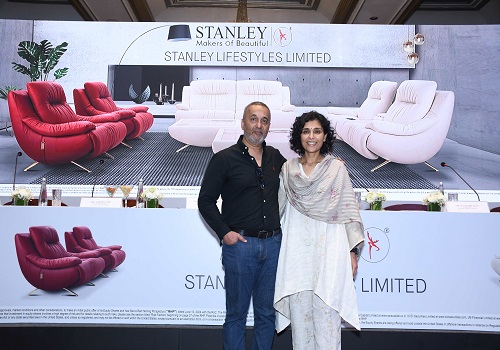 Stanley Lifestyles Limited`s Initial Public Offering to open on Friday, June 21, 2024, price band set at Rs 351/- to Rs 369/- per Equity Share